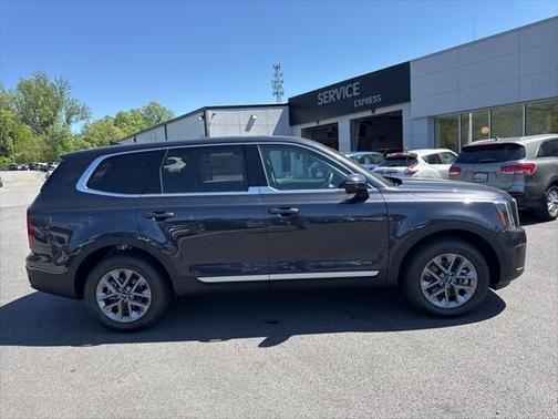 2025 Kia Telluride LX
