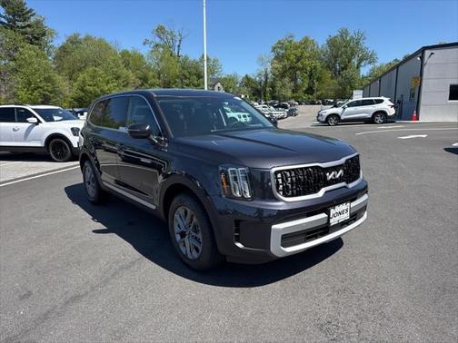 2025 Kia Telluride LX