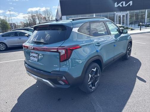 2025 Kia Seltos EX