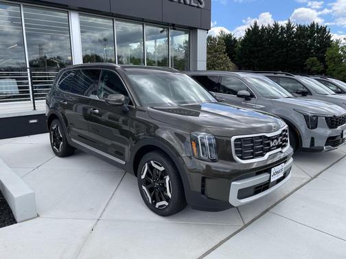 2025 Kia Telluride S