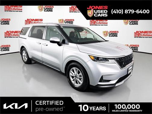 2023 Kia Carnival LX