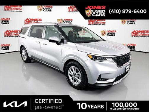 2023 Kia Carnival LX