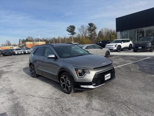 2025 Kia Niro Touring