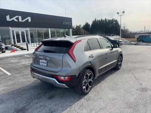 2025 Kia Niro Touring