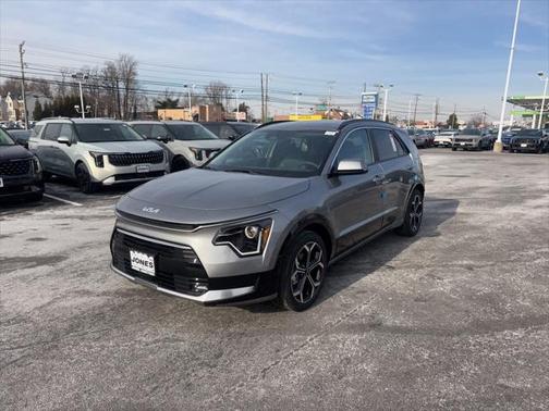 2025 Kia Niro Touring