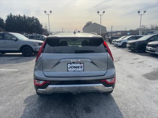 2025 Kia Niro Touring