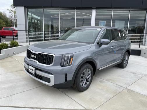 2025 Kia Telluride LX