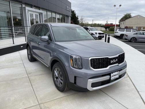 2025 Kia Telluride LX
