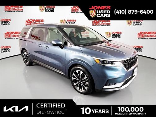 2024 Kia Carnival EX