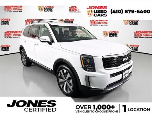 2022 Kia Telluride S
