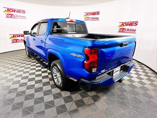 2023 Chevrolet Colorado LT