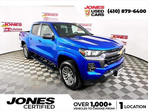 2023 Chevrolet Colorado LT