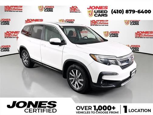 2020 Honda Pilot AWD EX-L