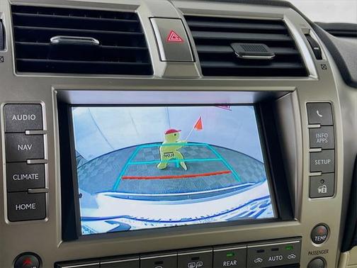2021 Lexus GX 460 Premium