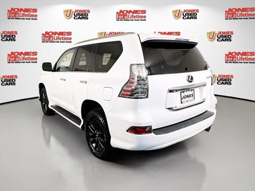 2021 Lexus GX 460 Premium