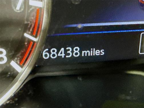 2020 Nissan Maxima 3.5 S