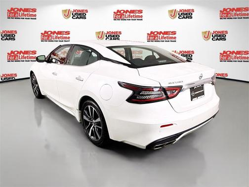 2020 Nissan Maxima 3.5 S