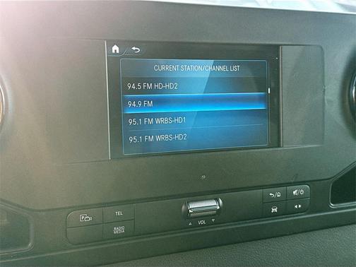 2022 Mercedes-Benz Sprinter 2500 Standard Roof