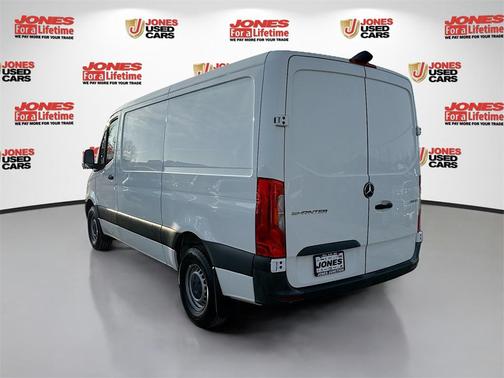 2022 Mercedes-Benz Sprinter 2500 Standard Roof