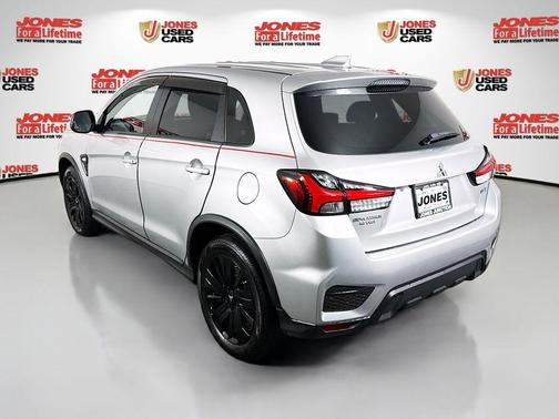 2025 Mitsubishi Outlander Sport 2.0 LE