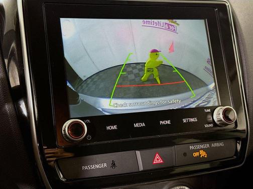 2025 Mitsubishi Outlander Sport 2.0 LE