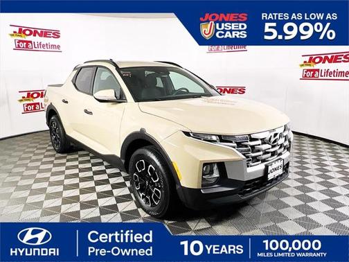 2023 Hyundai SANTA CRUZ SEL