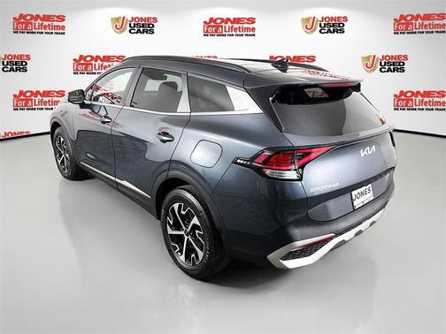 2023 Kia Sportage Hybrid EX