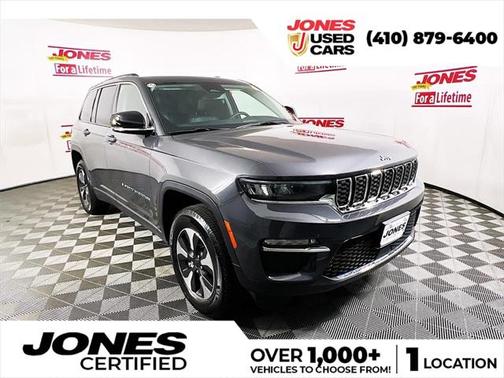 2023 Jeep Grand Cherokee 4xe Base