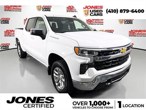 2024 Chevrolet Silverado 1500 LT