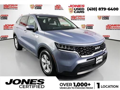 2023 Kia Sorento LX