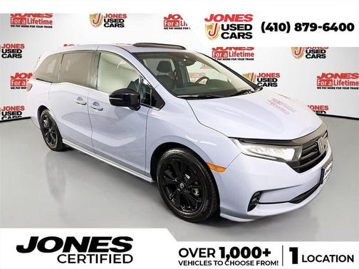 2024 Honda Odyssey Sport