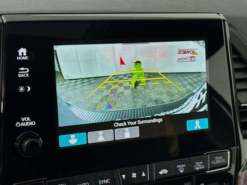 2024 Honda Odyssey Sport