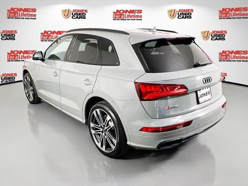 2020 Audi SQ5 3.0T Premium Plus
