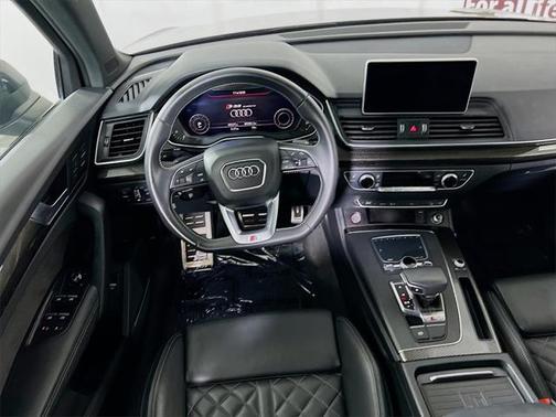 2020 Audi SQ5 3.0T Premium Plus