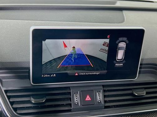 2020 Audi SQ5 3.0T Premium Plus