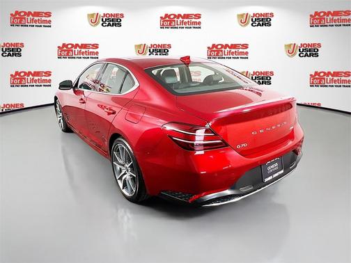 2022 Genesis G70 2.0T AWD