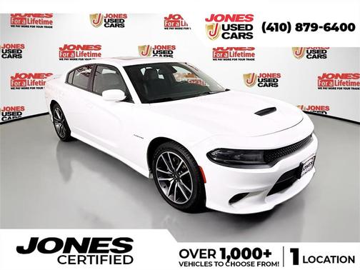 2020 Dodge Charger R/T