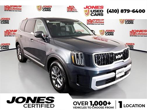 2024 Kia Telluride LX