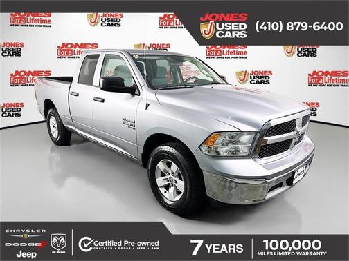 2024 RAM 1500 Classic SLT