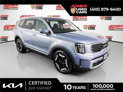 2023 Kia Telluride S