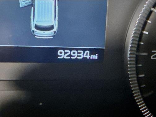 Everlasting Silver 2020 Kia Telluride S