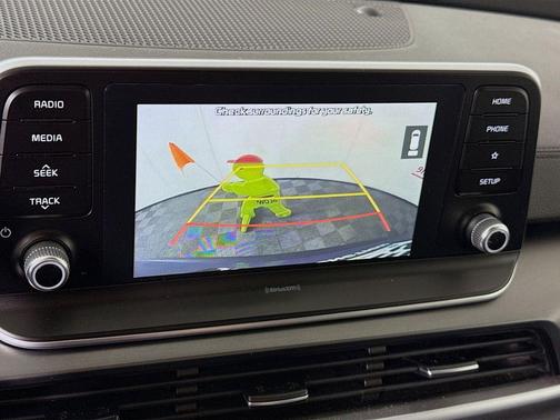 Everlasting Silver 2020 Kia Telluride S