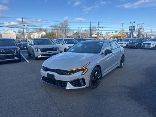 2026 Kia K5 GT-Line AWD