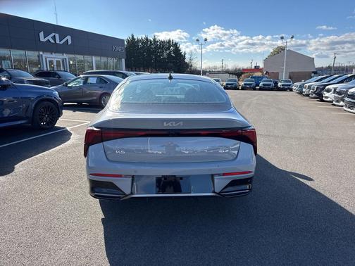 2026 Kia K5 GT-Line AWD