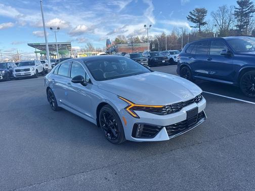 2026 Kia K5 GT-Line AWD