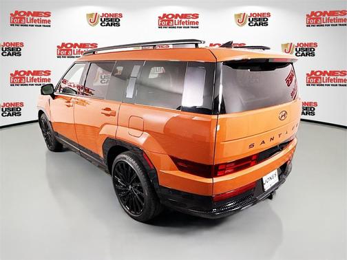 2024 Hyundai SANTA FE Calligraphy