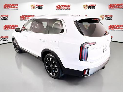 2023 Kia Telluride SX Prestige
