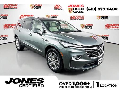 2023 Buick Enclave Essence AWD