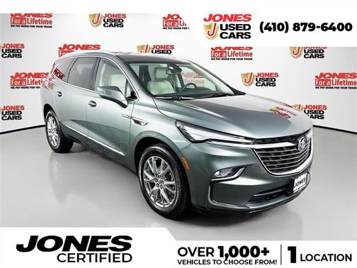 2023 Buick Enclave Essence AWD