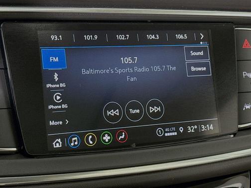 2023 Buick Enclave Essence AWD